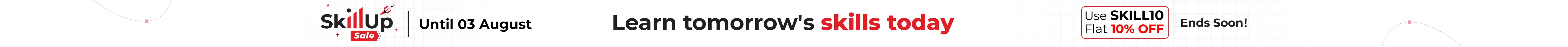 Skill Up Sale